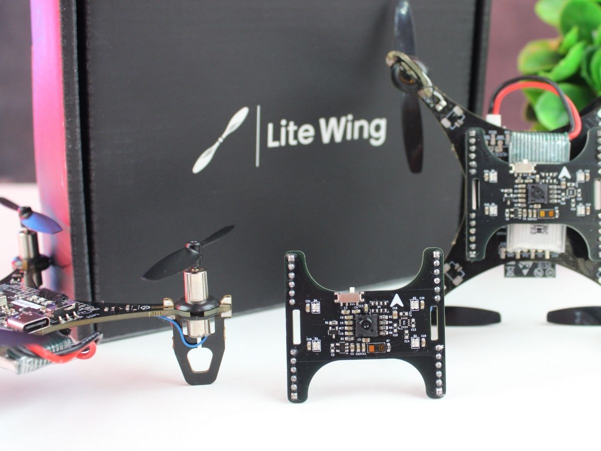 SemiconLab Open Source Hardware - ESP32 Drones and IoT Development Boards