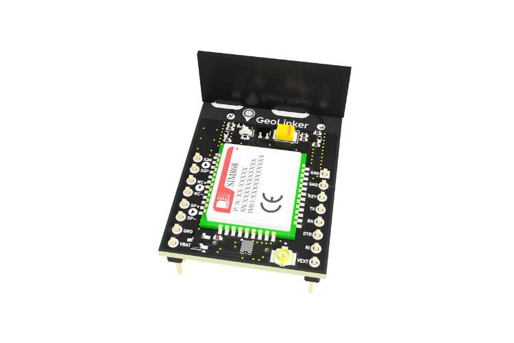 GeoLinker Asset Tracker